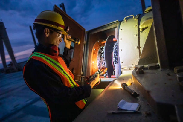 Industrial Electrical Services in WA