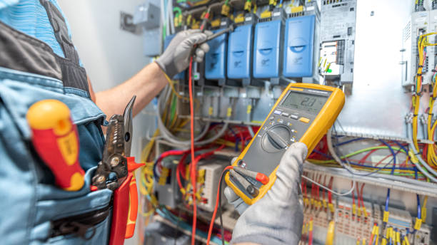 Best Electric Panel Repair  in Chico, WA